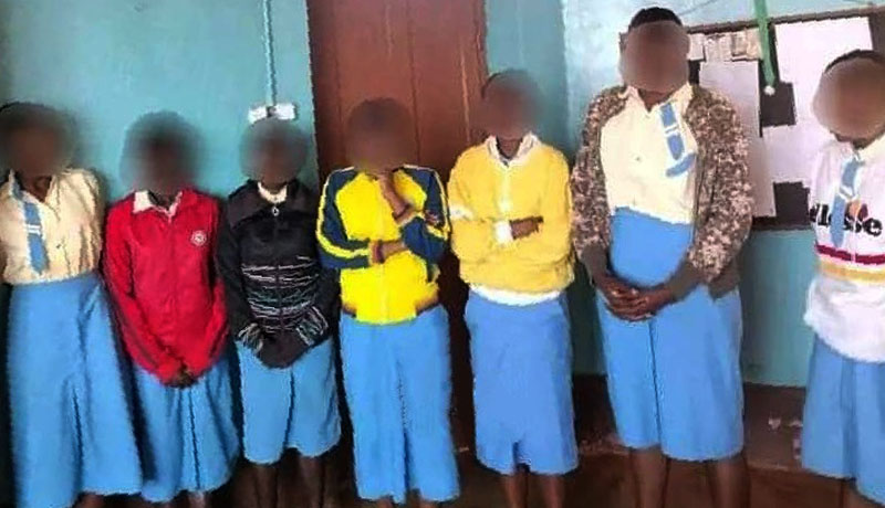 Renvoi de 7 jeunes filles du Lycée de Busiga pour maraudage : des voix s’élèvent pour défendre leur cause
