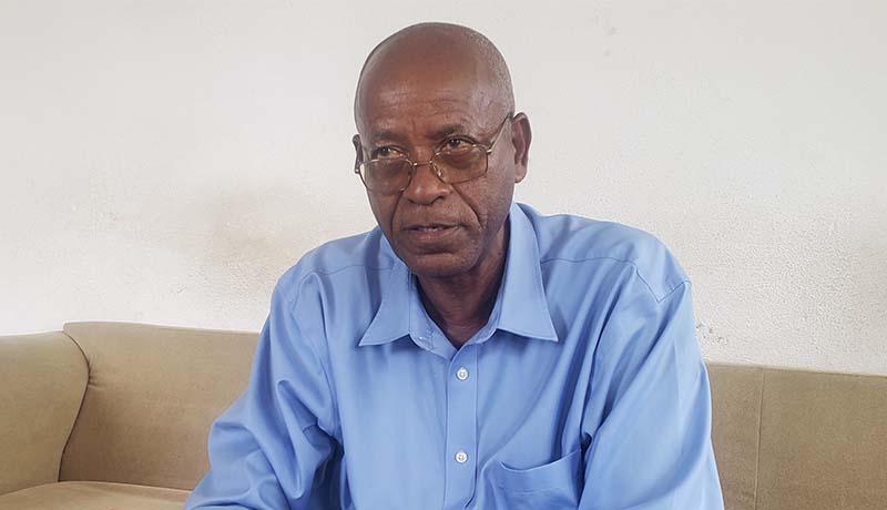 Célestin Nsavyimana : « Pour améliorer la production, le travailleur doit être bien traité  »