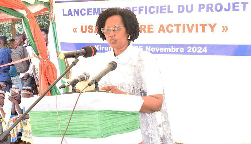 USAID Mpore Activity : une réponse  aux VBG pensée et ciblée