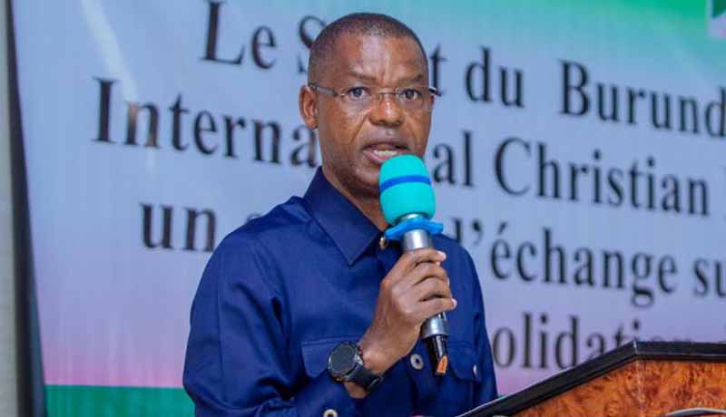 Région Centre/Gitega-Contentieux électoral au Burundi : Un défi pour la paix et la démocratie