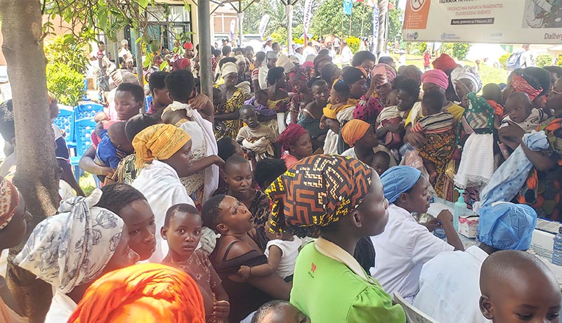 Enfin, le Burundi introduit le vaccin antipaludéen, mais…