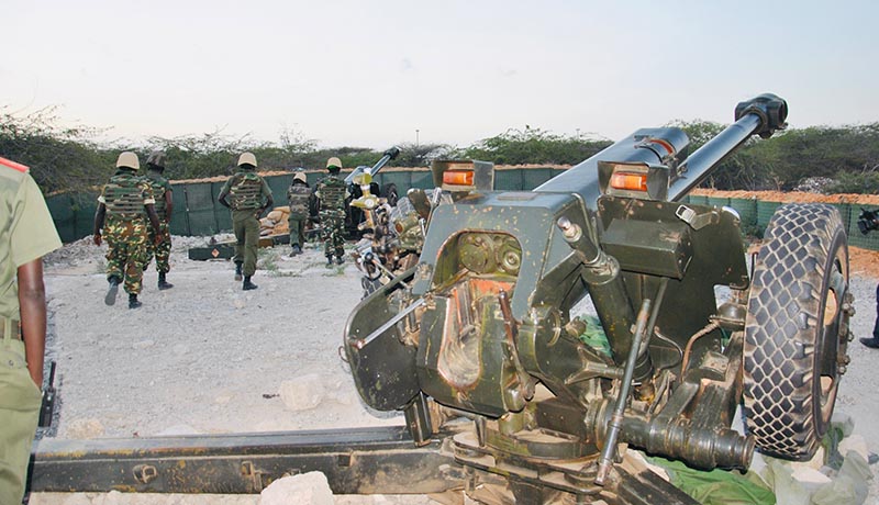 L’UA prolonge de 6 mois la présence des troupes burundaises en Somalie