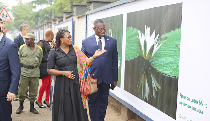 La Biodiversité du Parc National de la Rusizi mise à l’honneur