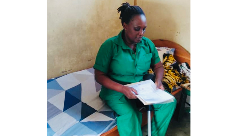 Affaire Sandra Muhoza : l’audience fixée au 7 octobre au TGI de Ngozi