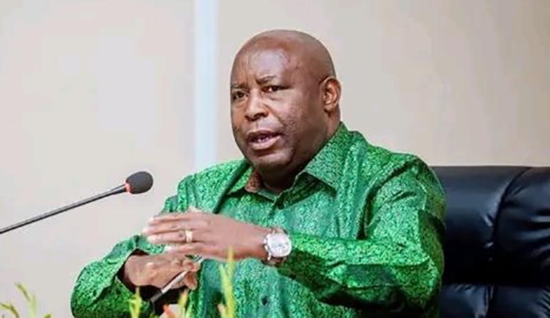 Le Président Ndayishimiye reconnaît des défis dans la lutte contre la corruption