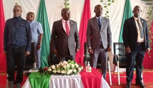 Région Ouest / Sécurité aux frontières : Bujumbura serre la vis face aux infiltrations en provenance de la RDC