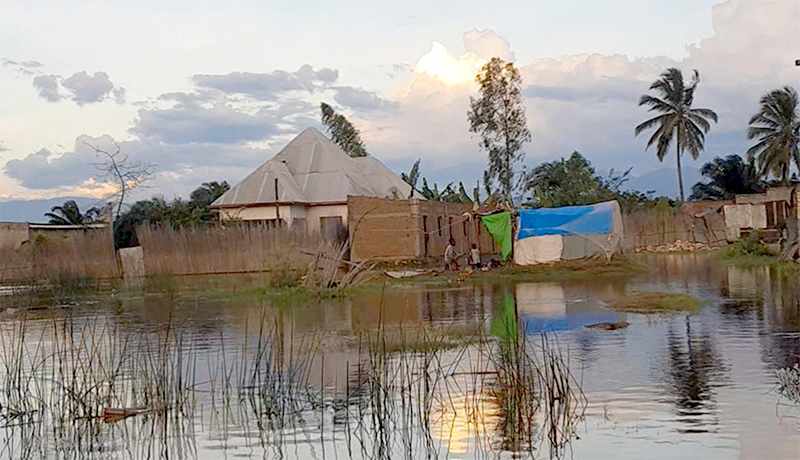 Entre eaux et détresse : Gatumba appelle à une solution durable