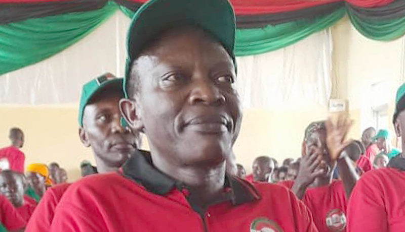 Nestor Girukwishaka : « On n’a jamais exclu qui que ce soit y compris Rwasa »