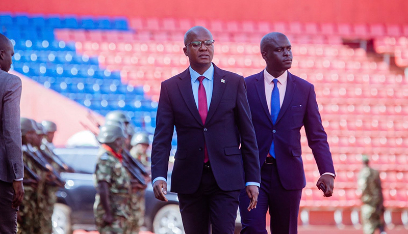 Vision 2040-2060, le Premier ministre Ntahontuye plus que rassurant