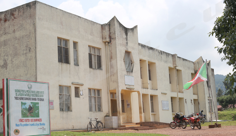 Au coeur du pays/Commune Bururi   Des jeunes et Des femmes sont déterminés à construire leur avenir