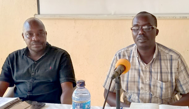 A Ruyigi, près de la moitié des recettes communales sont agricoles