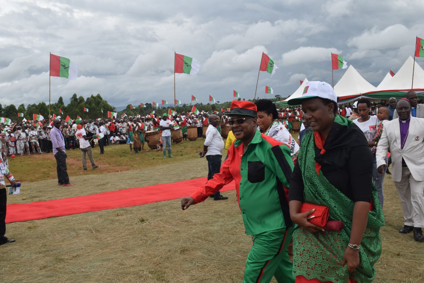 FNL Burundi: Seeks Political Prisoner Amnesty, Lift Arrest Warrants