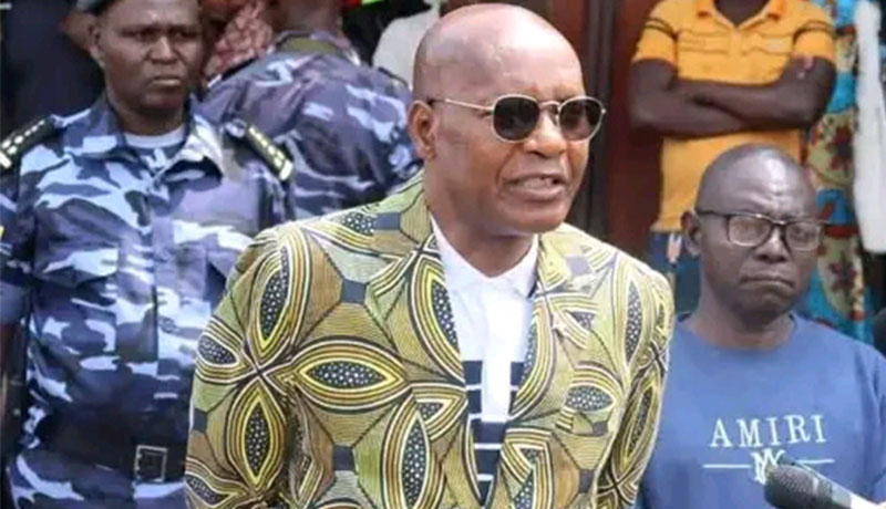 Daniel Gélase Ndabirabe gèle les pouvoirs des députés