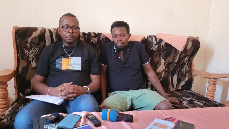 Burundi Police: Brutally Beat Journalist Alexis Ndayisenga