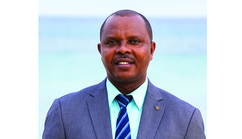 Interview avec Dr. Samuel Bunani : « Les eaux usées peuvent être réutilisées une fois bien traitées. »