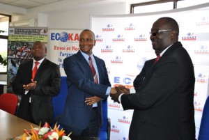 Antony Masozera et Robert Waggwa