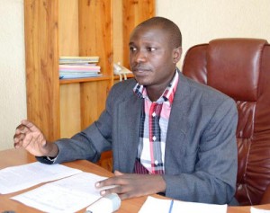 Dieudonné Mbonimpa : « Ils ont prédit une catastrophe à cause de nos décisions mais rien ne s’est produit… » ©Iwacu