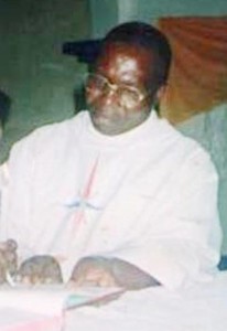 Pascal Niyonkuru, le curé de la paroisse Rushubi condamné à 20 ans de prison ©Iwacu