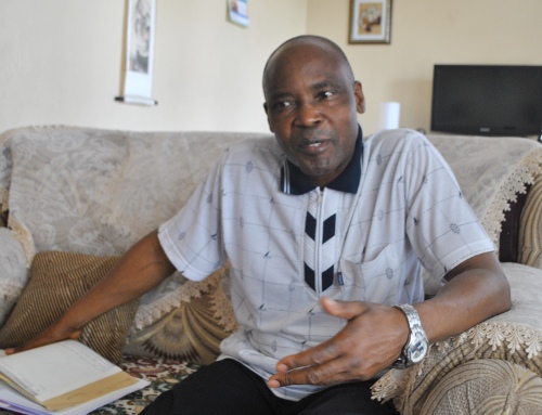 Paul Ngarambe