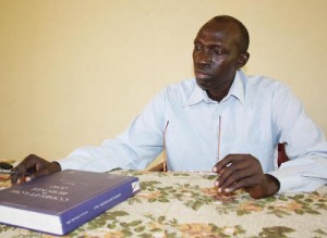 Rwankara : « Même les articles 22, 24 et 25 sont anticonstitutionnels tandis que l’article 23 contredit l’article 22 » ©Iwacu